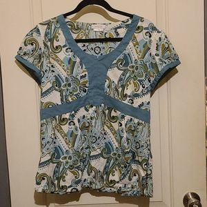 Summer blouse